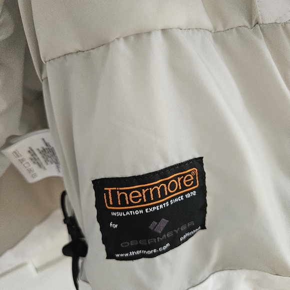 OBERMEYER Women’s Tuscany II Ski Jacket SizeSize 6 - Picture 10 of 16